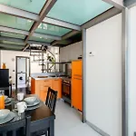 Lejlighed Stayeasy Lodi82 - Modern Loft Metro M3 Brenta Milano