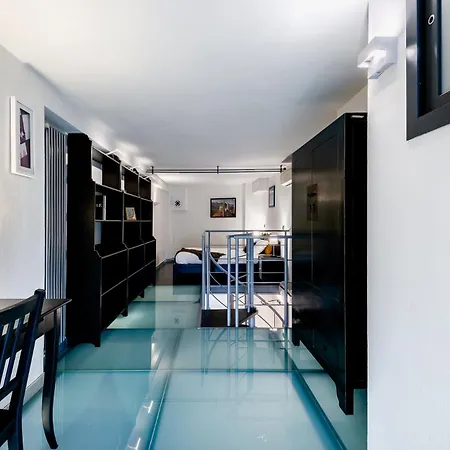 아파트 Stayeasy Lodi82 - Modern Loft Metro M3 Brenta 밀라노